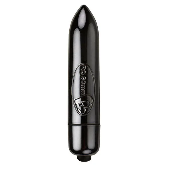 ROCKS-OFF - RO-80MM MIDNIGHT METALEN TRILLENDE KOGEL