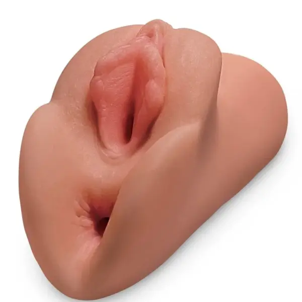 PDX PLUS - PERFECTE PUSSY DOUBLE STROKER MASTURBATOR VAGINA EN ANUS
