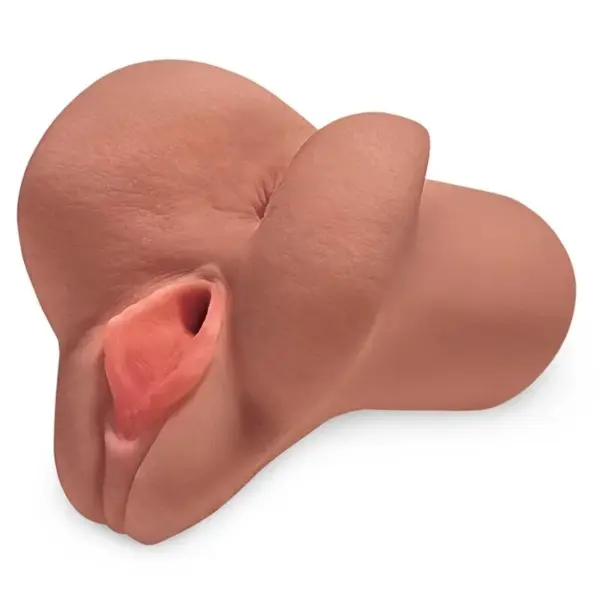 PDX PLUS - KIES JE PLEZIER DUBBELE MASTURBATOR