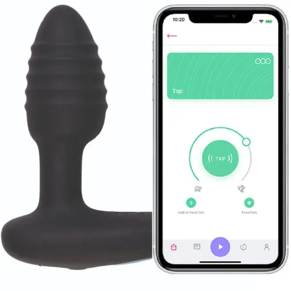 KIIROO - LUMEN PLUG TRILLINGCONTROLE APP