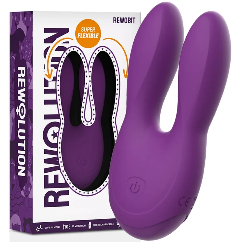REWOLUTION - REWOBIT FLEXIBELE STIMULATOR