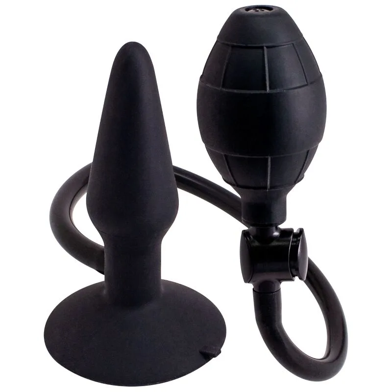 SEVEN CREATIONS - OPBLAASBARE PLUG S
