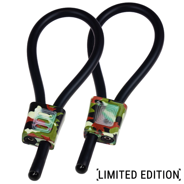ELECTRASTIM - PRESTIGE CAMOUFLAGE ELEKTROSTIMULERENDE RINGEN