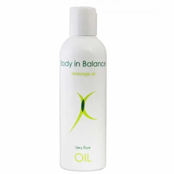 BODY IN BALANCE - INTIEME VERZORGING OLIE 200 ML