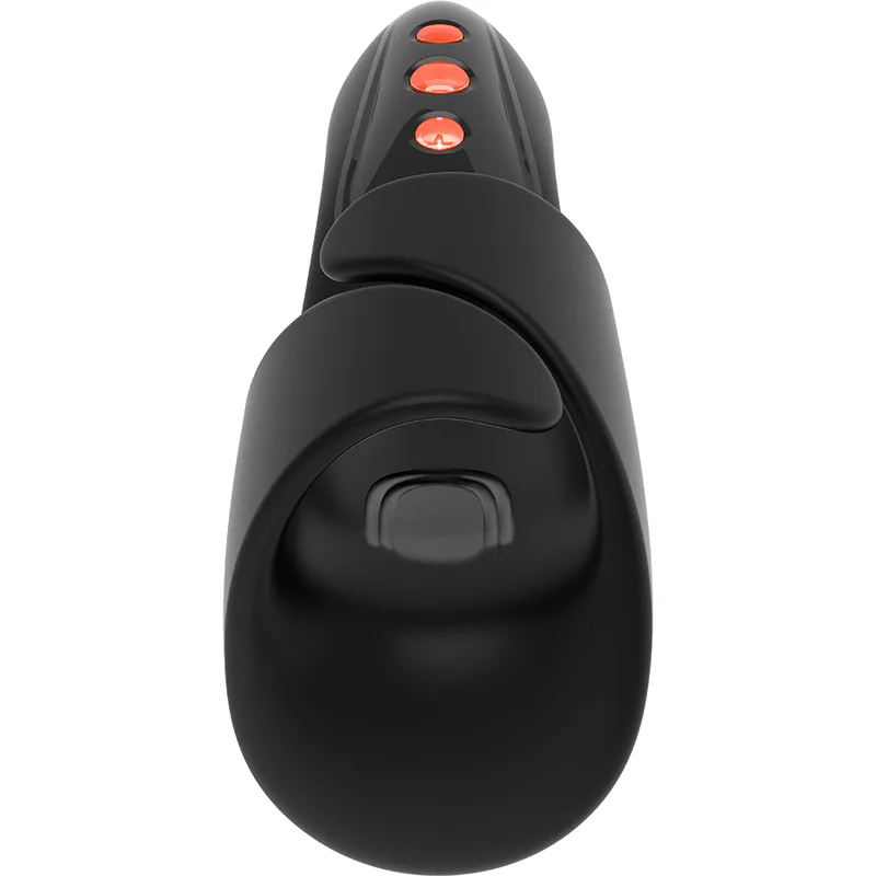JAMYJOB - PULSAR MASTURBATOR MET VIBRATIE- EN PULSATIESTANDEN