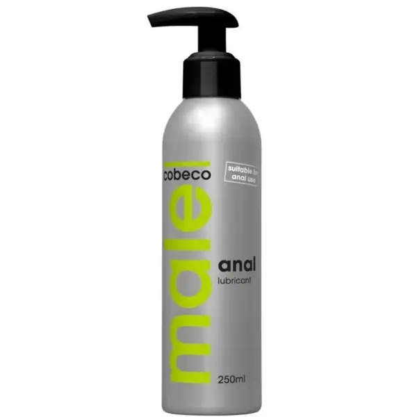 COBECO - MANNELIJK ANAAL GLIJMIDDEL 250 ML