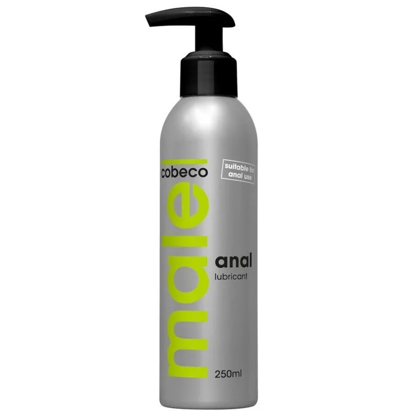 COBECO - MANNELIJK ANAAL GLIJMIDDEL 250 ML