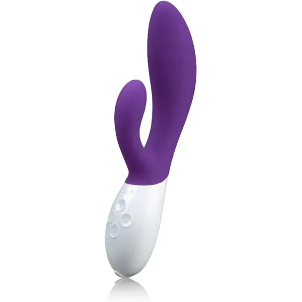 LELO - INA WAVE 2 LUXE VIBRATOR SPECIALE BEWEGING LILA