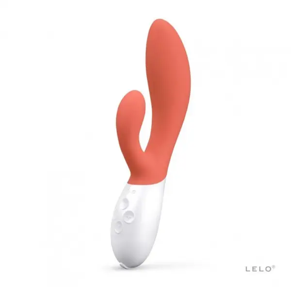 LELO - INA 3 KORAAL LUXE KONIJNENVIBRATOR