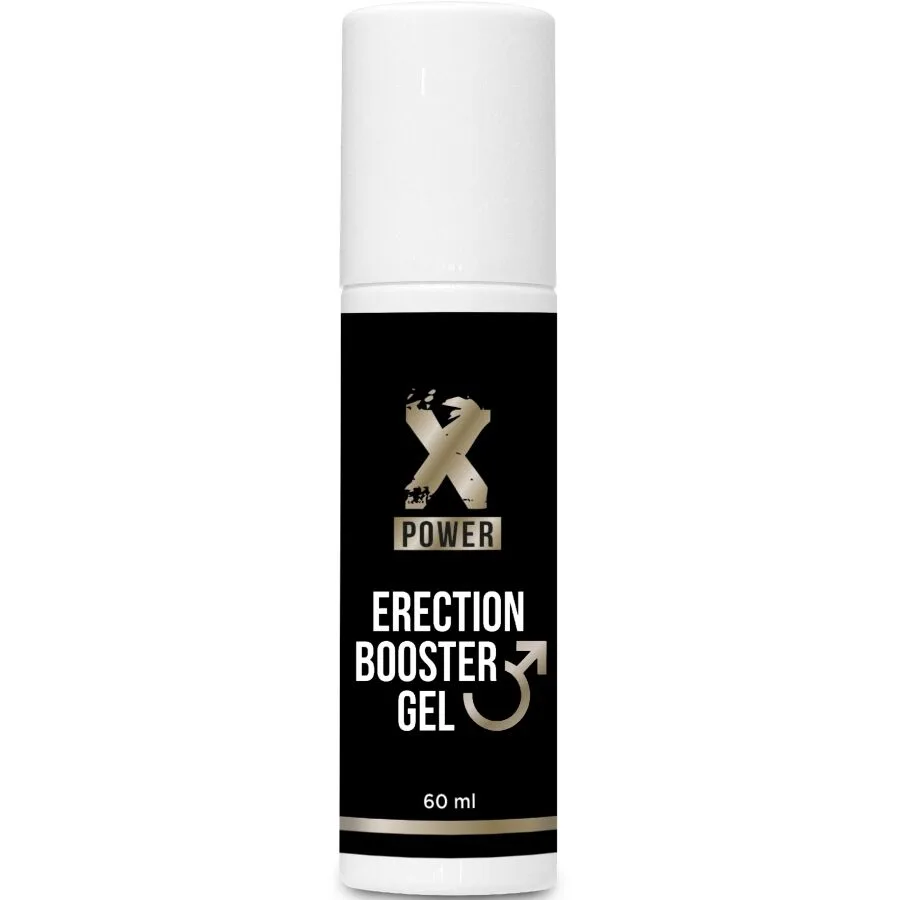 XPOWER - ERECTIE VERSTERKENDE GEL 60 ML