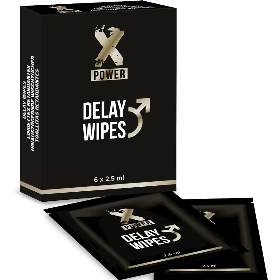 X POWER - VERTRAGING WIST 6 EENHEDEN