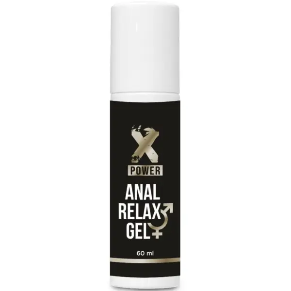 XPOWER - ANAL RELAX ANALE ONTSPANNING GEL 60 ML