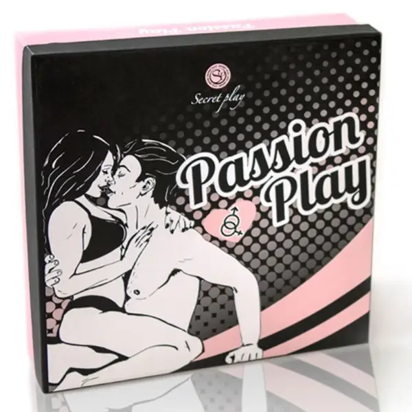 SECRETPLAY - PASSION PLAY-SPEL (ES/EN/FR/PT)