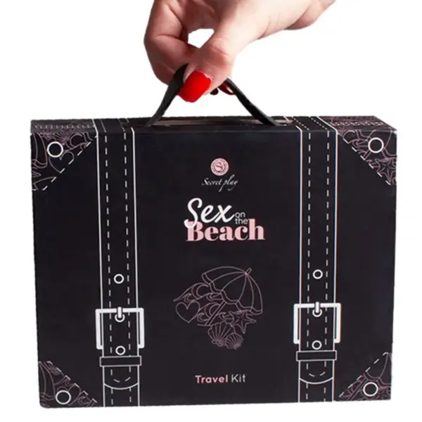 SECRETPLAY - SEX OP HET STRAND REISSET (ES/EN/DE/FR/NL/PT)