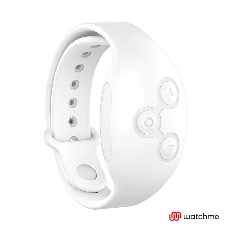 WATCHME - DRAADLOZE TECHNOLOGIE NÍVEO AFSTANDSBEDIENING HORLOGE