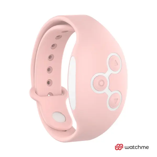WATCHME - DRAADLOZE TECHNOLOGIE ROSORAL AFSTANDSBEDIENING HORLOGE