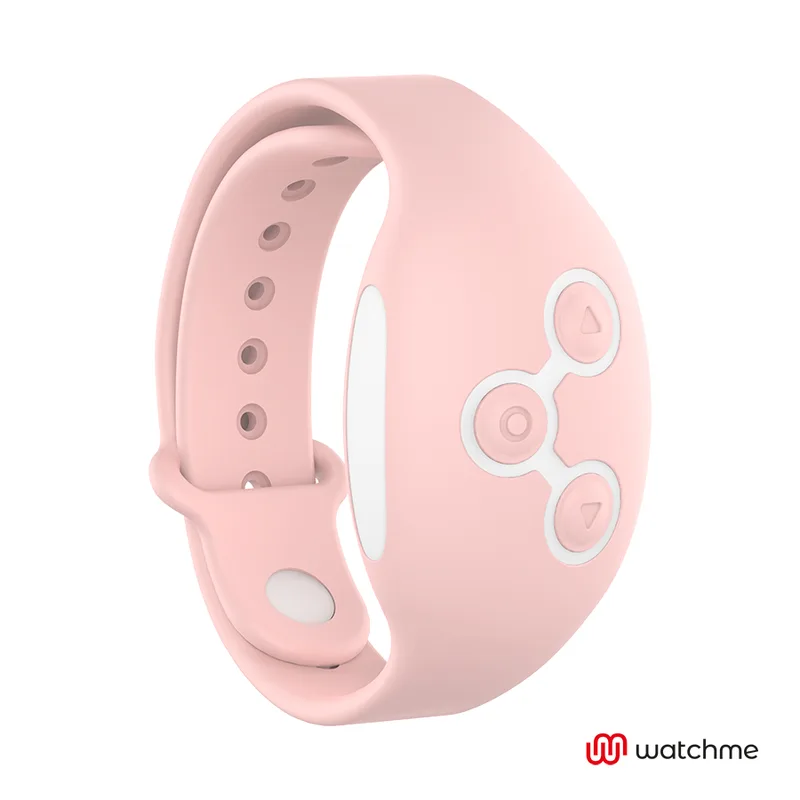 WATCHME - DRAADLOZE TECHNOLOGIE ROSORAL AFSTANDSBEDIENING HORLOGE