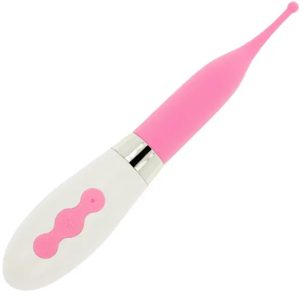 OHMAMA - OPLAADBARE CLITORIS STIMULATOR 10 VIBRATIESTANDEN