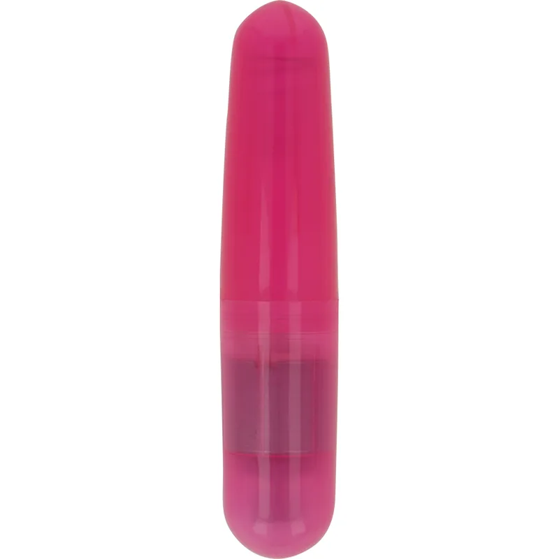 OHMAMA - ROZE BASIC VIBRERENDE KOGEL