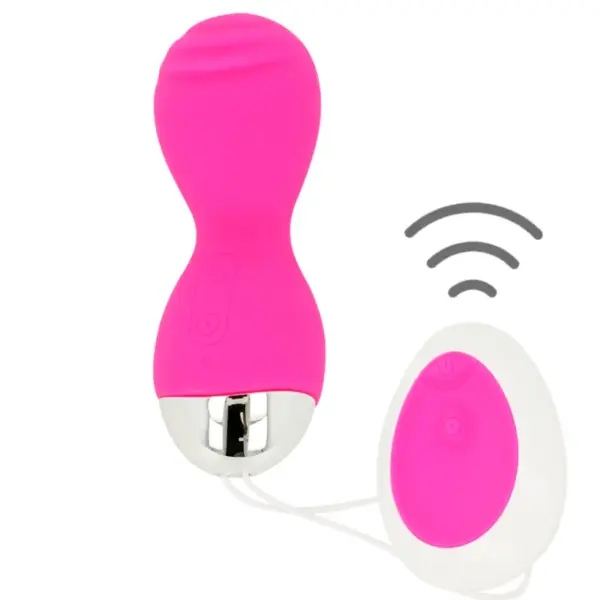 OHMAMA - FLEXIBEL OPLAADBAAR VIBREREND EI