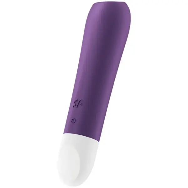 SATISFYER - ULTRA POWER BULLET 2 PAARSE VIBRERENDE KOGEL