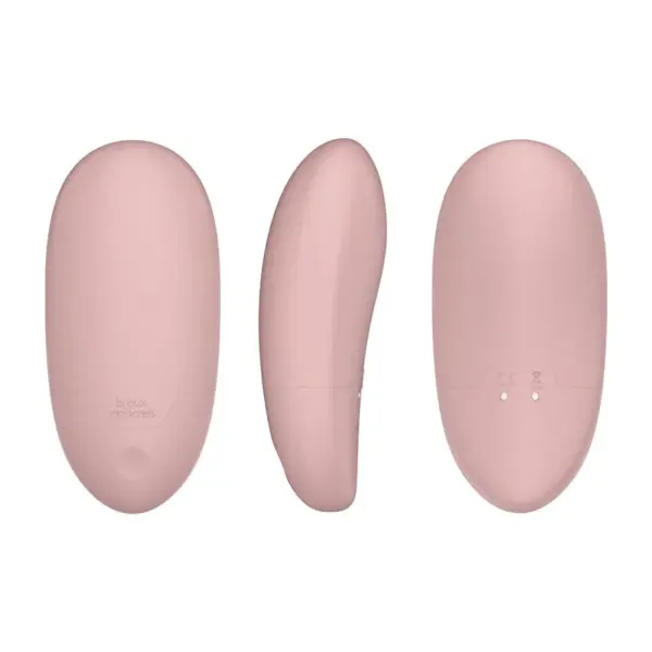 BIJOUX INDISCRETS - OPLAADBARE INTIEME VIBRATOR