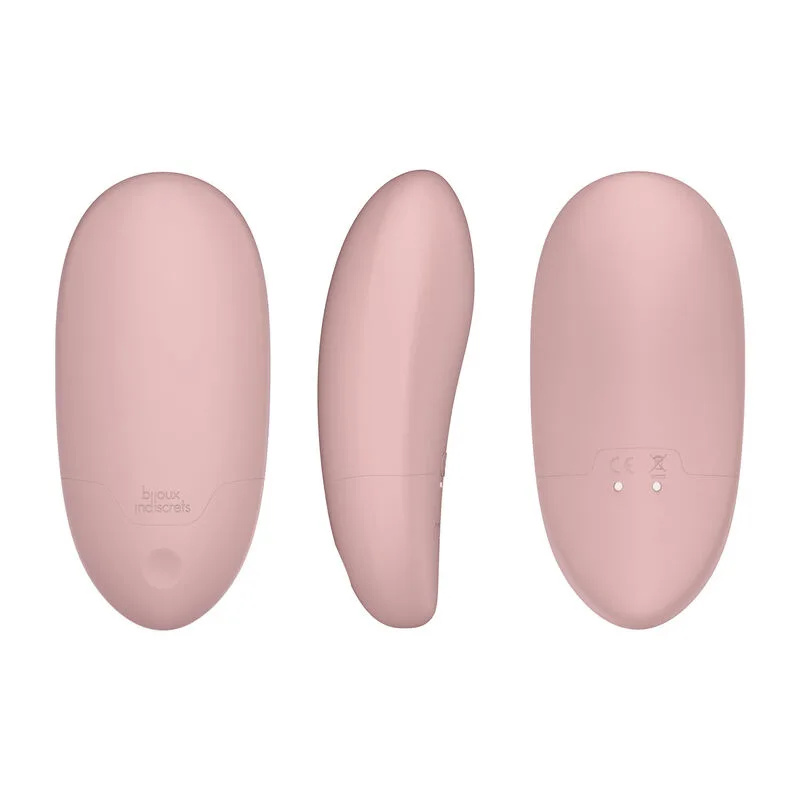 BIJOUX INDISCRETS - OPLAADBARE INTIEME VIBRATOR