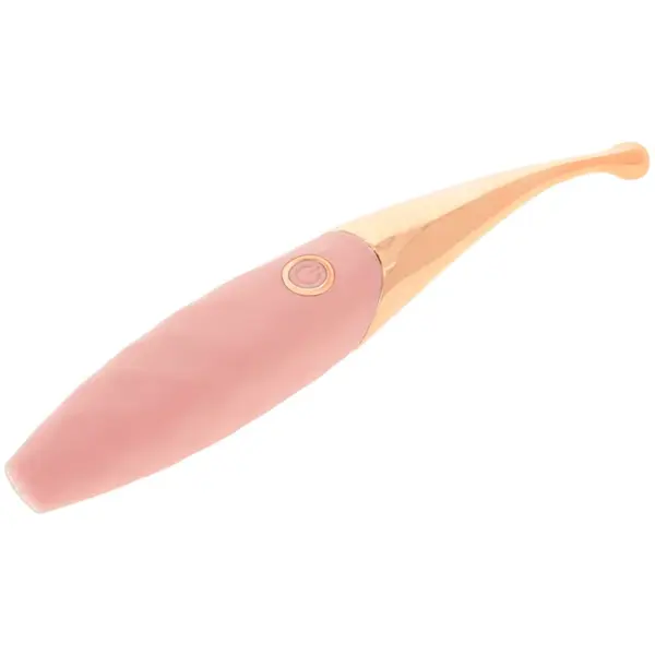 OHMAMA - 36 MODI OPLAADBARE CLITORIS STIMULATOR ROZE-ROZEGOUD