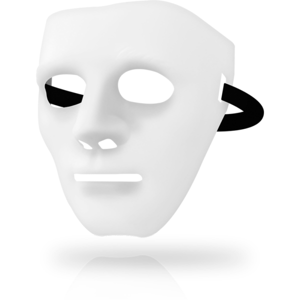 OHMAMA - MASKERS WIT MASKERS ÉÉN MAAT