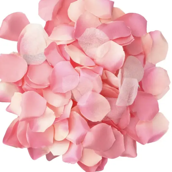 DIABLO PICANTE - 100 ROZE BLOEMBLAADJES
