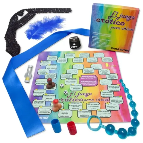 PRIDE - EROTISCH SPEL VOOR LGBT-GUYS