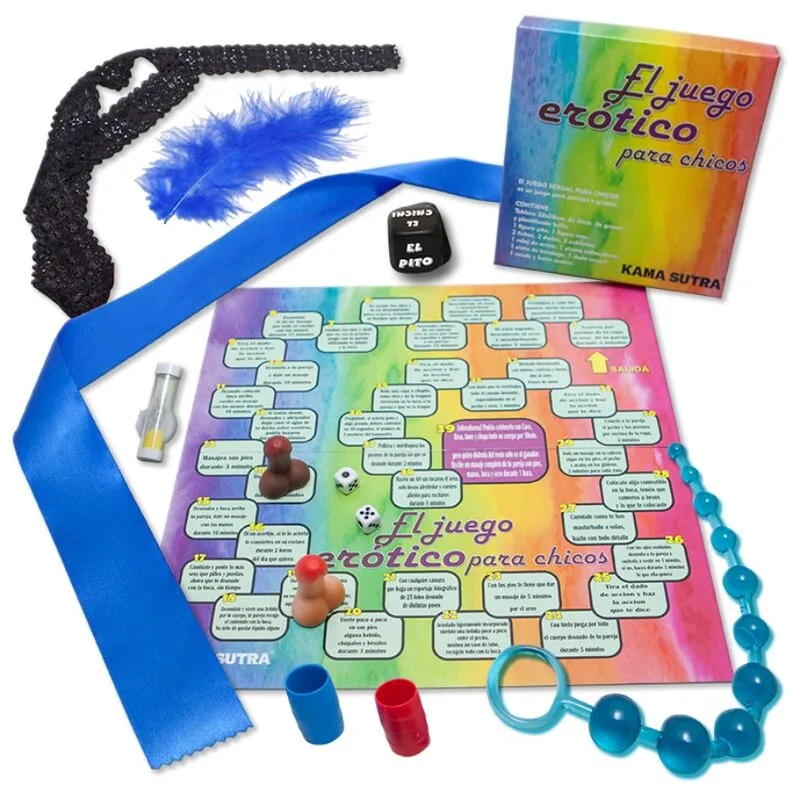 PRIDE - EROTISCH SPEL VOOR LGBT-GUYS