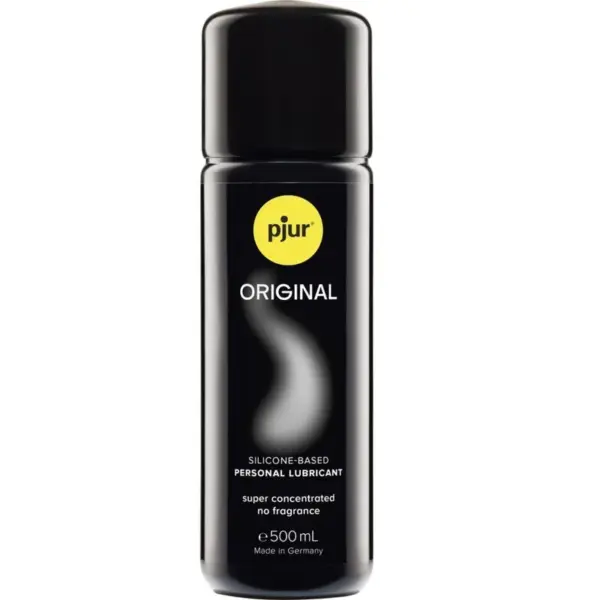 PJUR - ORIGINEEL SILICONEN GLIJMIDDEL 500 ML