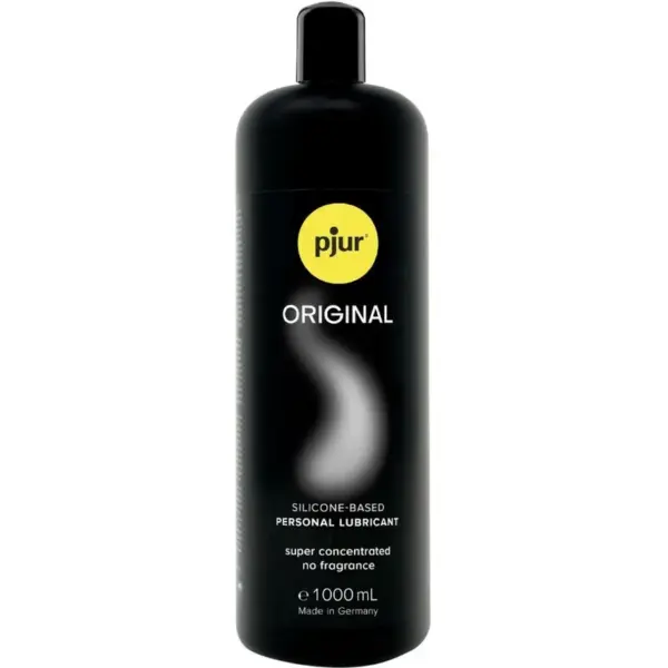 PJUR - ORIGINEEL SILICONEN GLIJMIDDEL 1000 ML