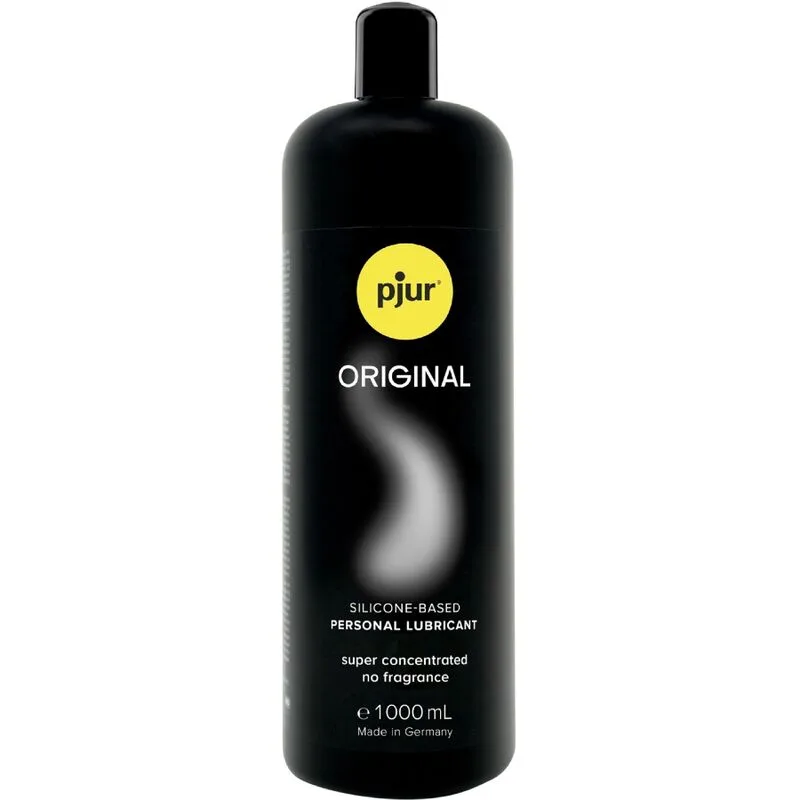 PJUR - ORIGINEEL SILICONEN GLIJMIDDEL 1000 ML