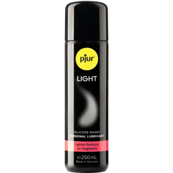 PJUR - LICHT SILICONEN GLIJMIDDEL 250 ML
