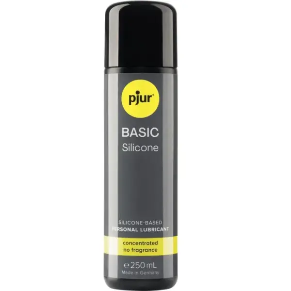 PJUR - BASIS SILICONEN GLIJMIDDEL 250 ML
