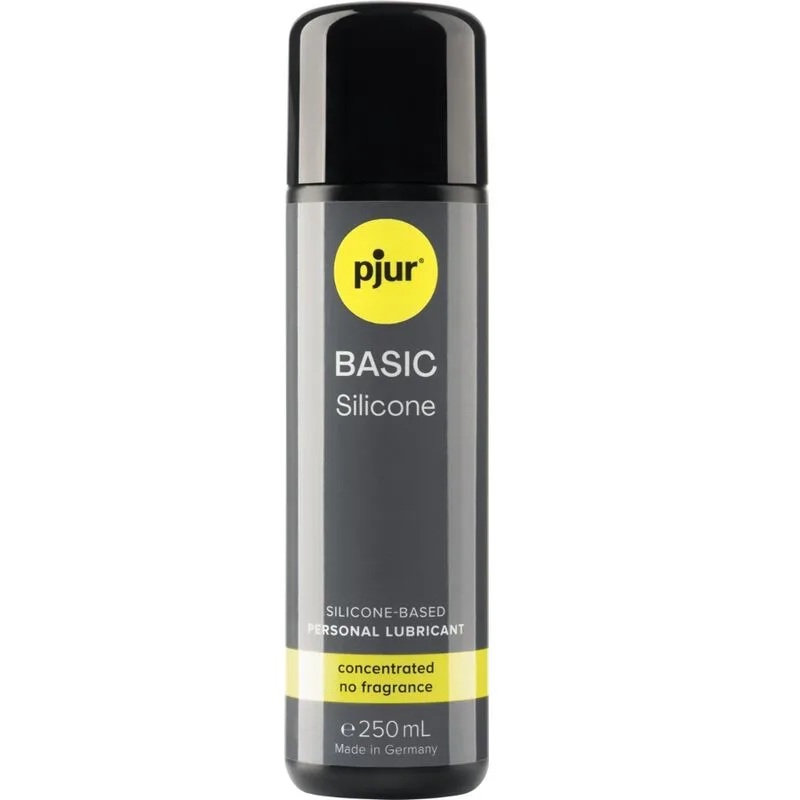 PJUR - BASIS SILICONEN GLIJMIDDEL 250 ML