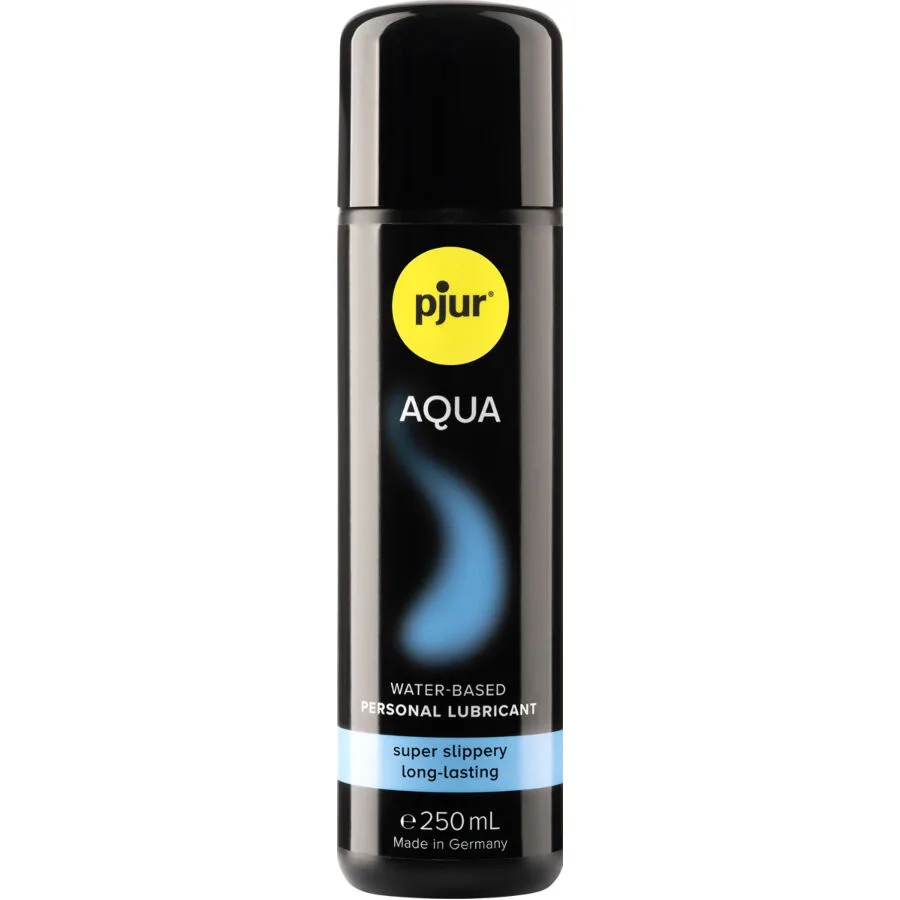 PJUR - AQUA GLIJMIDDEL OP WATERBASIS 250 ML