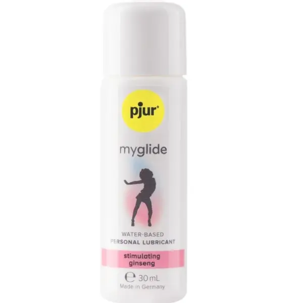 PJUR - MYGLIDE STIMULEREND WARMTE-EFFECT GLIJMIDDEL 30 ML