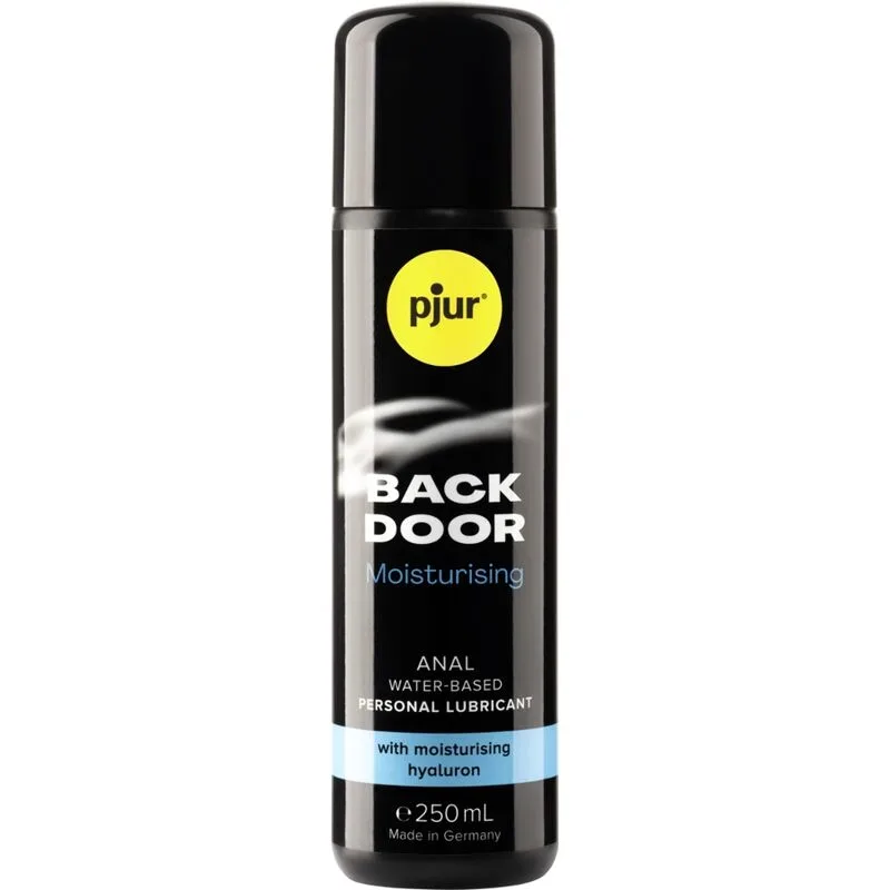 PJUR - BACK DOOR HYDRATERENDE ANALE GLIJMIDDEL 250 ML