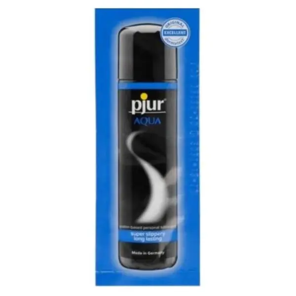 PJUR - BASIS WATERGEBASEERD GLIJMIDDEL 2 ML
