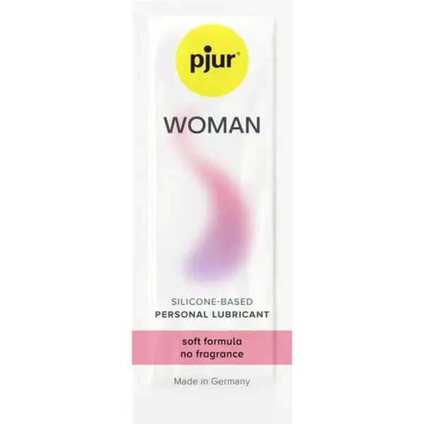 PJUR - VROUWEN BODYGLIDE GLIJMIDDEL 1,5 ML