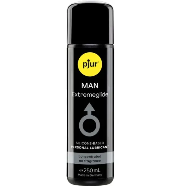 PJUR - MAN PREMIUM GLIJMIDDEL 250 ML