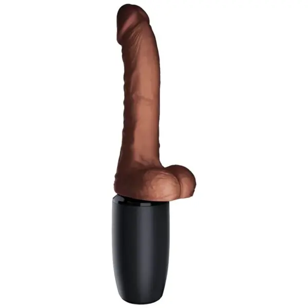 KING COCK - PLUS TRIPLE THREAT BRUIN