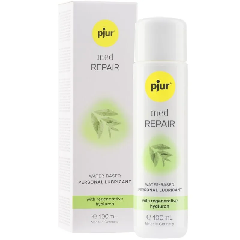 PJUR - MED REPAIR SMEERMIDDEL 100 ML