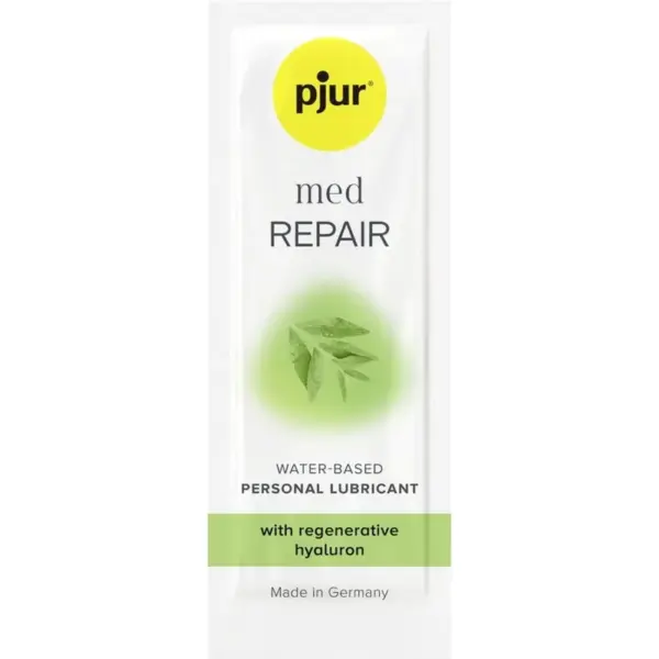 PJUR - MED REPAIR SMEERMIDDEL 2 ML