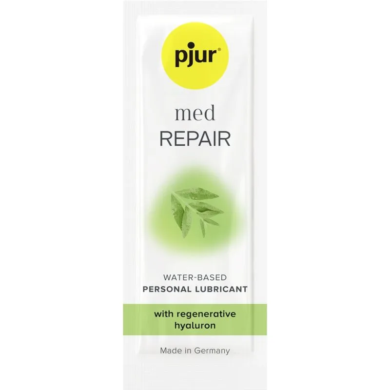 PJUR - MED REPAIR SMEERMIDDEL 2 ML
