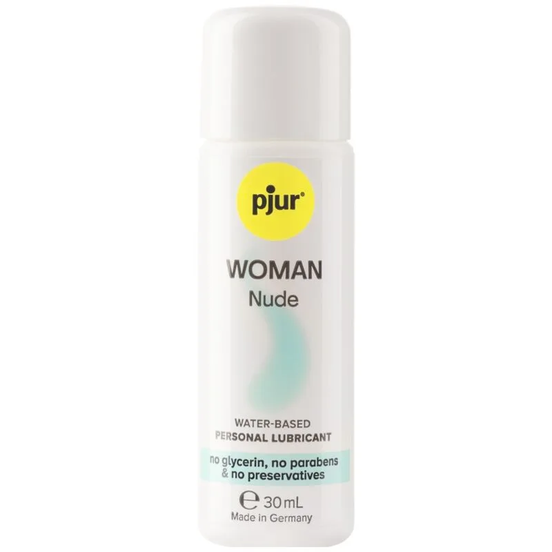 PJUR - WOMAN NUDE WATERGEBASEERD GLIJMIDDEL 30 ML
