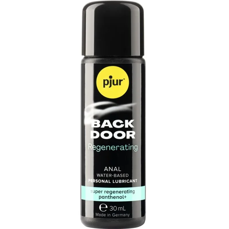 PJUR - BACK DOOR REGENERERENDE PANTHENOL OP WATERBASIS ANAAL 30 ML